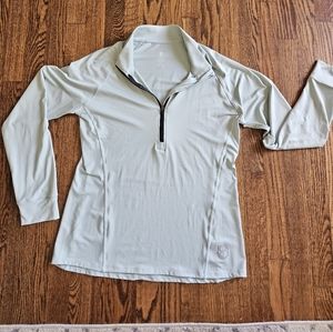 Born Primitive lightweight quarter zip